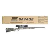 Savage Axis 6.5 Creedmoor Bolt Action Rifle,