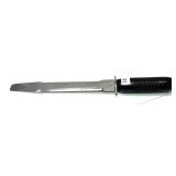 Dacor divers tool marked Japan, 13" overall length