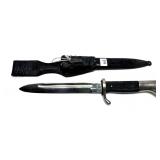 WWII German Dress  bayonet marked Richabr Herder