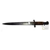 Bayonet marked 1903