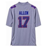 Buffalo Bills Josh Allen "Nickel City" Grey