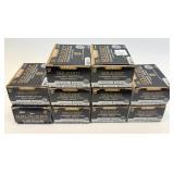 x10- Boxes of .45 Auto 230-grain Gold Dot HP SB