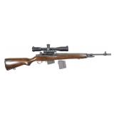 U.S Springfield M1A M14 Semi-Auto Rifle