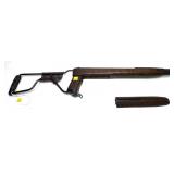 M1 Carbine folding stock