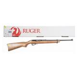 Ruger 10/22- .22 LR Semi-Auto Carbine,