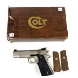 Colt Combat Commander .45 Auto Pistol,