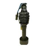 Adaptor dummy grenade, marked 1945