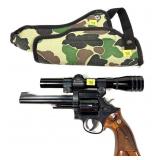 Smith & Wesson Mode 19-3 .357 Mag. Combat Magnum