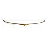 Bear, Polar, Recurve Bow, 64", 46#
