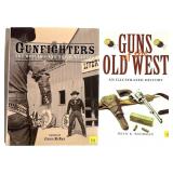 Lot: "Guns of The West" & "Gun Fighters, The