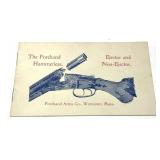 Forehand Arms, Worcester, Mass. Vintage Catalog
