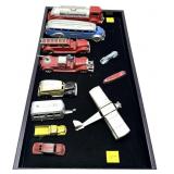 Lot of 11 Assorted Tootise Toys