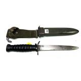 Imperial USM3 Bayonet with USM8 scabbard