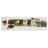 Lot, assorted .22 lR cartridges includes