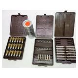 Lot, assorted cartridges includes: 15 Rds. 9mm