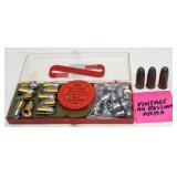 Lot, reloading system for percussion RF firearms
