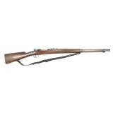 Chilean Mauser Model 1895 -7x57mm Bolt Action