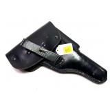 Leather holster