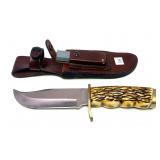 Schrade Uncle Henry 171UH hunting knife with