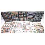 Lot, assorted German stamps, 12 sheets