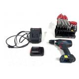 Lot, Bosch Compact 18V 3/8" drill/driver and