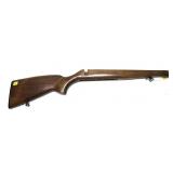 CZ 455 wooden stock