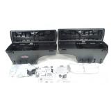 Pair: Under Cover Swing Case Truck Bed,