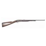 Remington Model 12A .22 S,L,LR Slide Action Rifle,