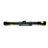 Weaver .22 Tip Off Scope with Weaver Mount