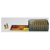 40 Rounds of 17 Mach 2 CCI Cartridges