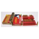 Lot: .30-06 Cartridges, 20- Norma and 14-