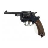 French Model 1892- WWI 8mm D.A Revolver,