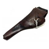 U.S. revolver leather holster