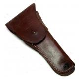 WWII US leather holster
