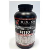 1 lb. Bottle Hodgdon H110 pistol powder, 1 lb. -
