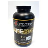 1 lb. bottle of Hodgdon CFEBLK smokeless powder,