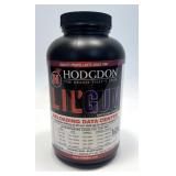 1 lb. bottle Hodgdon Lil