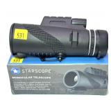 Starscope Monocular 10x Telescope with box