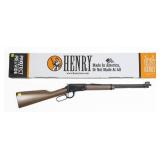 Henry Classic .22 LR Lever Action Rifle,