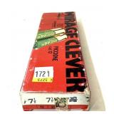 Box of 12 Ga. No. 7.5 Mirage Clever Italy