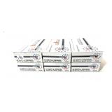 x6- Boxes of .40 S&W 180-grain FMJ Winchester