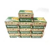 x10- Boxes of 12 Ga. 2.75" No. 8 Remington Game