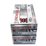 x2- Boxes of .223 REM. 55-grain Winchester