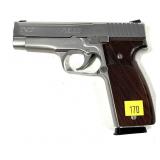Kahr Arm Model T40- .40 S&W Semi-Auto Pistol,