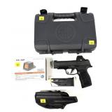 SIG Sauer Model P365X 9mm Semi-Auto Pistol,