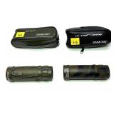 Lot, 2 Simmons 8x21 monoculars in cases includes: