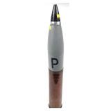 105 practice artillery shell with timer -NO