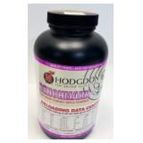 1 lb. bottle of Benchmark rifle powder, 1 lb. -
