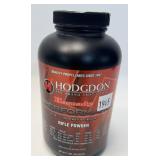1 lb. bottle of Hodgdon Superformance rifle