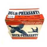 Box of 12 Ga. 2.75" No. 6 Winchester Duck &